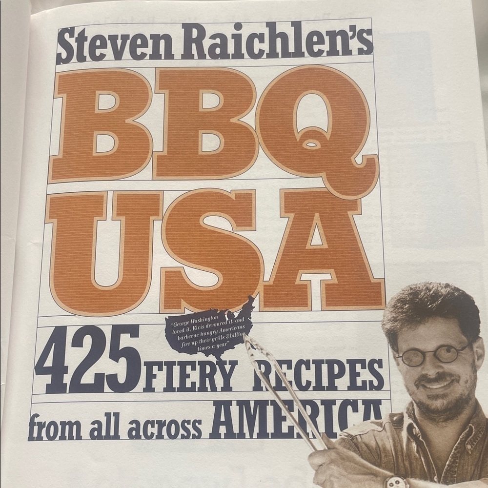 Grilling Cookbook - Getting it done